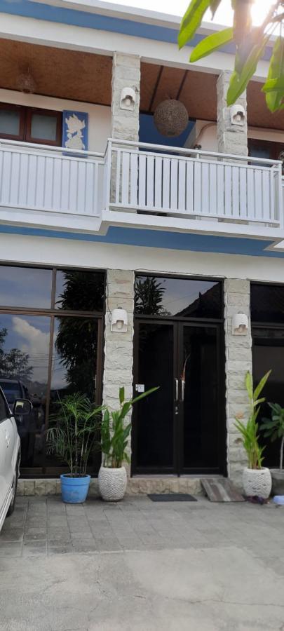 Turtle Island Homestay Санур Экстерьер фото