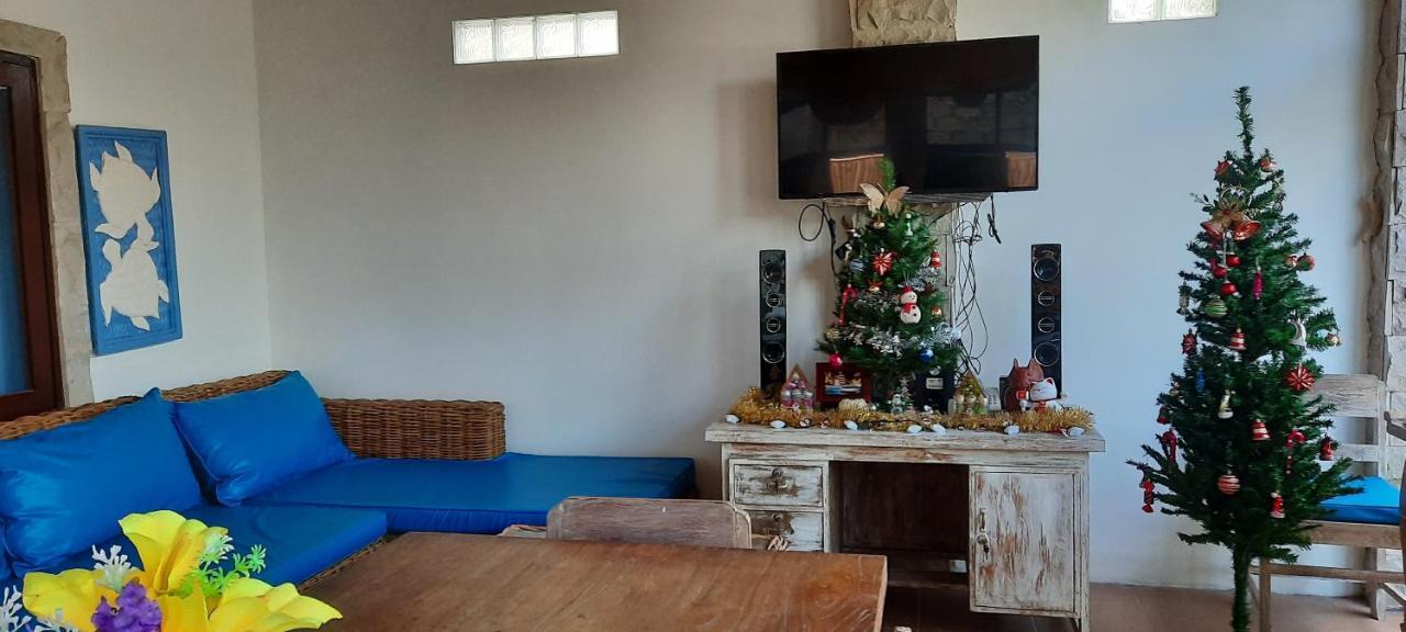 Turtle Island Homestay Санур Экстерьер фото