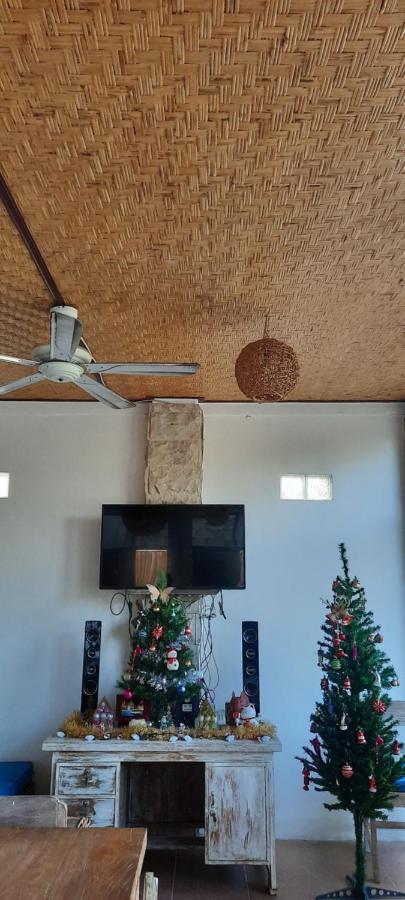 Turtle Island Homestay Санур Экстерьер фото